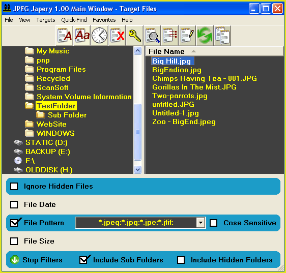 Strip Exif MetaData