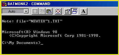 send to dos